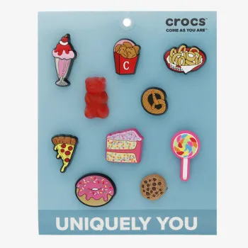 CROCS Ostala oprema Food Lover 10 Pack 