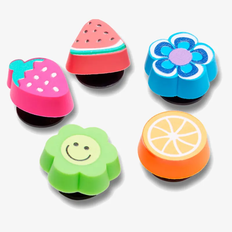 CROCS Ostala oprema Fun Eraser 5 Pack 