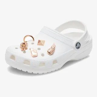 Crocs Ukras Elevated Gold Gurl 5 Pack 