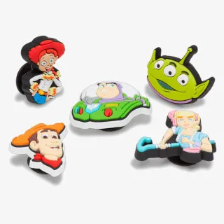 Crocs Privjesak CROCS JIBBITZ/TOY STORY 5 PACK 