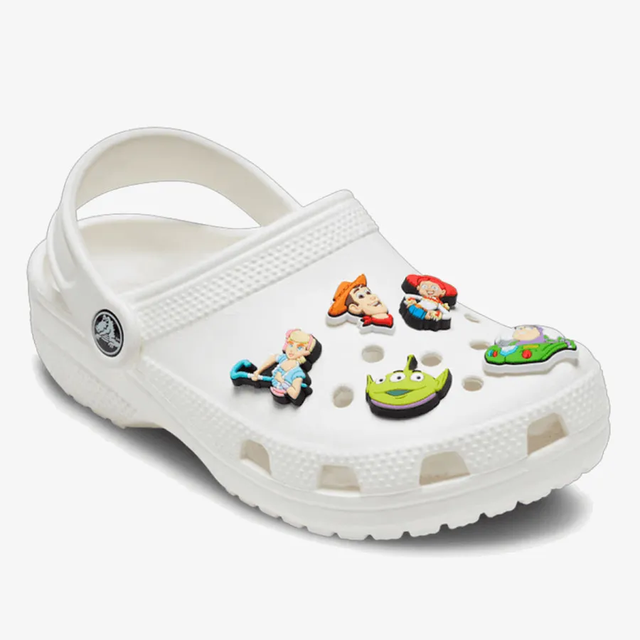 Crocs Privjesak CROCS JIBBITZ/TOY STORY 5 PACK 
