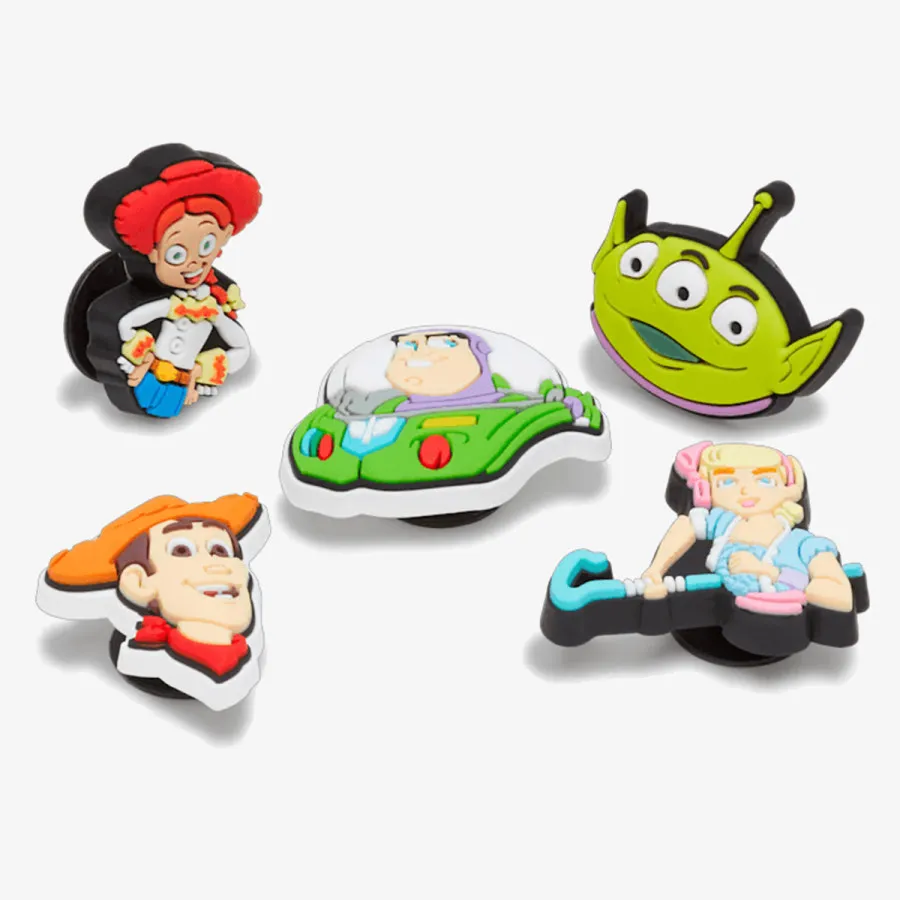 Crocs Privjesak CROCS JIBBITZ/TOY STORY 5 PACK 
