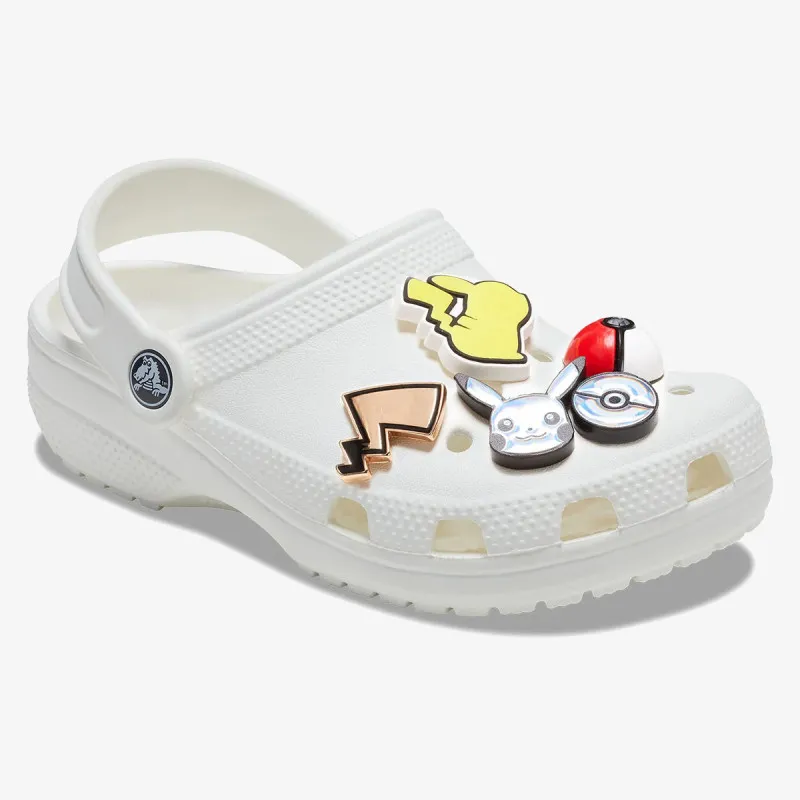 Crocs Ukras Elevated Pokemon 5 Pack 