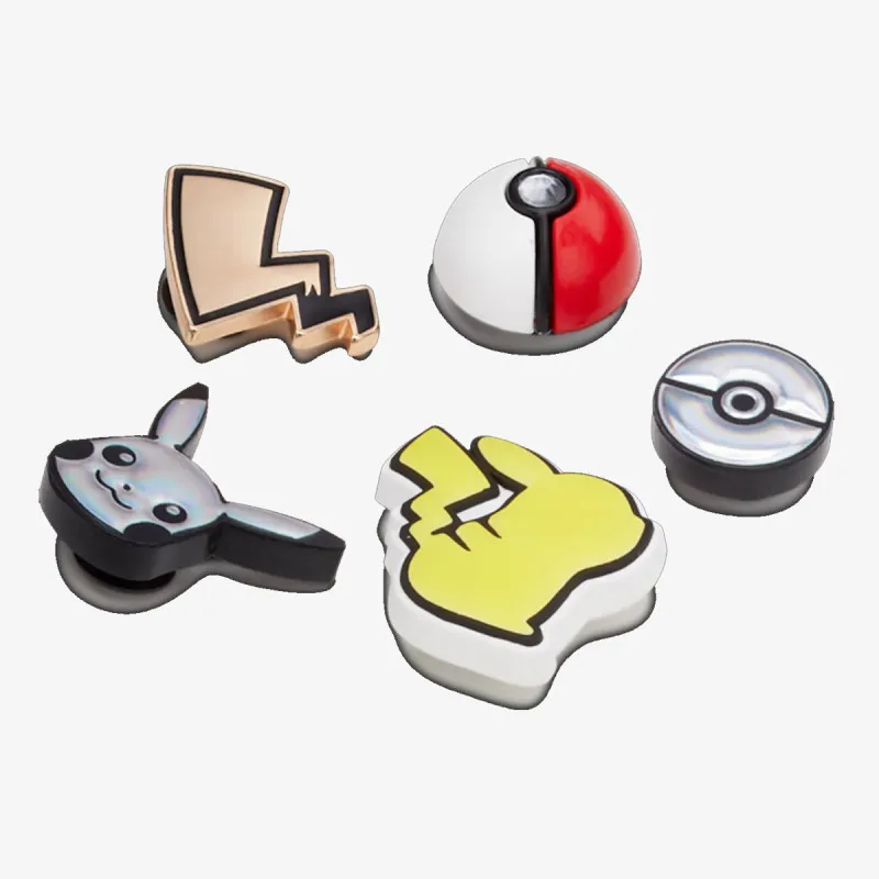 Crocs Ukras Elevated Pokemon 5 Pack 