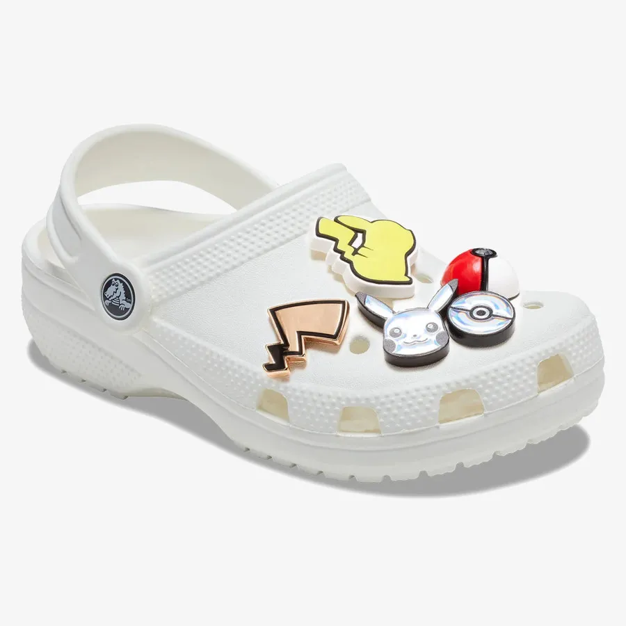 Crocs Ukras Elevated Pokemon 5 Pack 