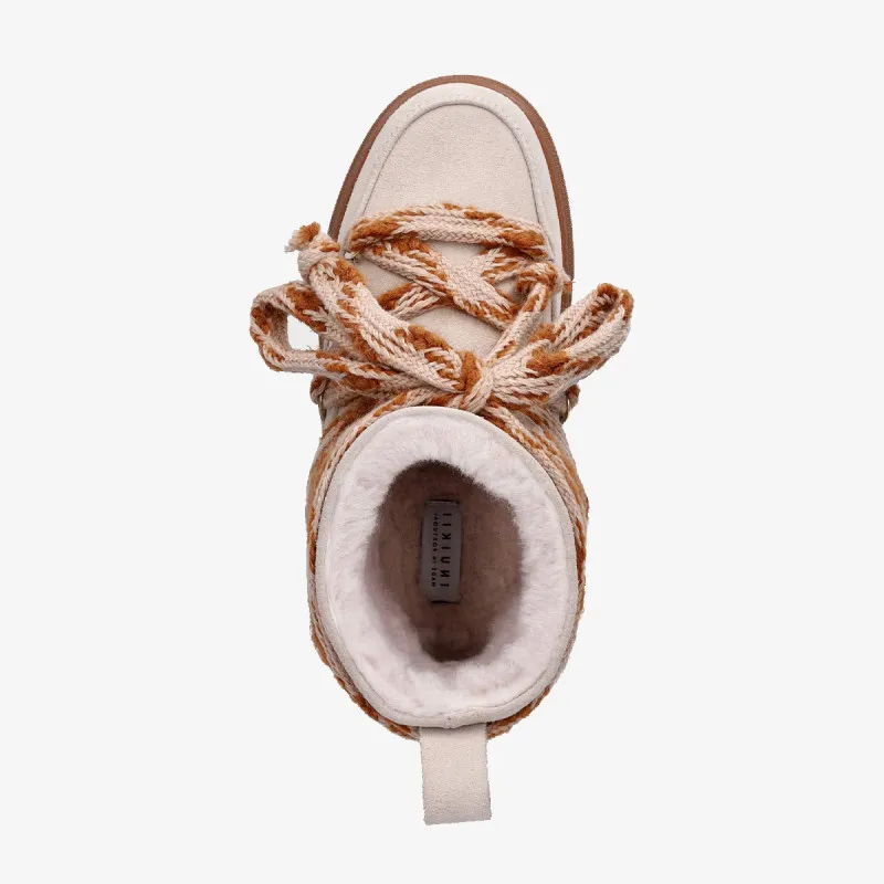 Inuikii Čizme SUEDE KNOT 