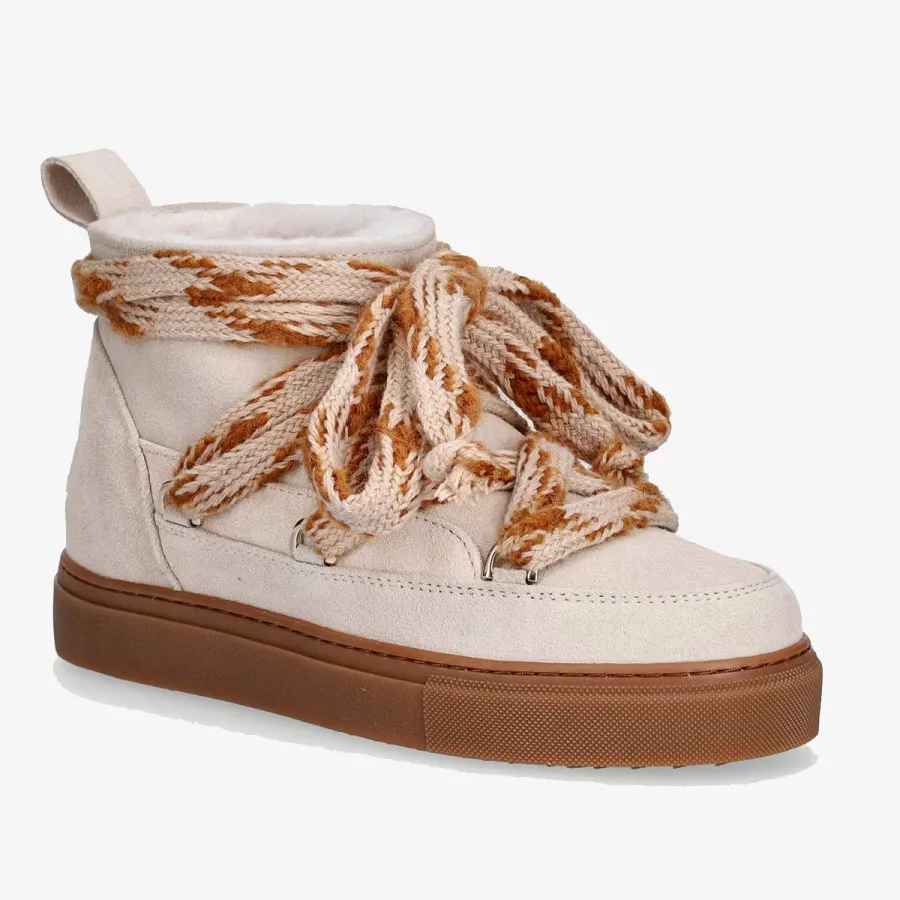 Inuikii Čizme SUEDE KNOT 