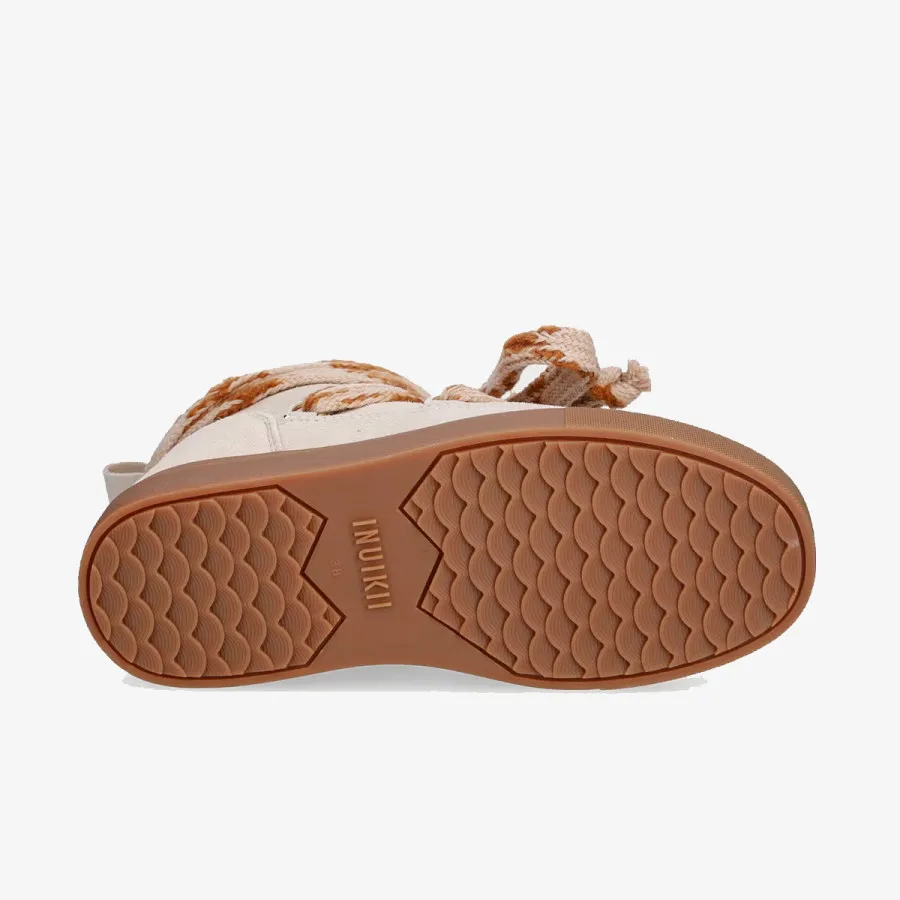 Inuikii Čizme SUEDE KNOT 