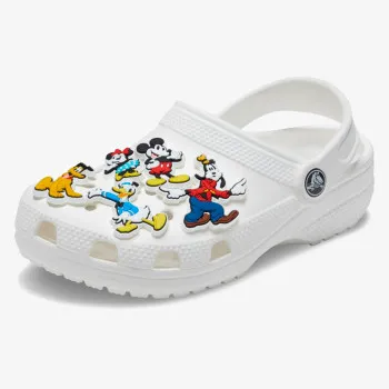 Crocs Privjesak DisneyMickeyFriends5Pack 