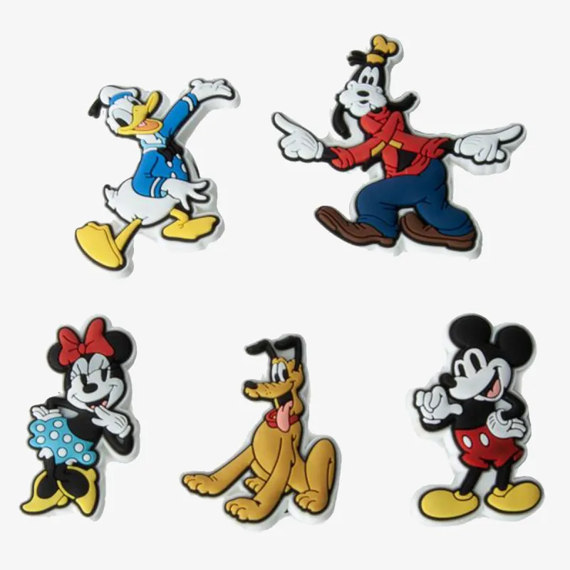 CROCS Ukras DisneyMickeyFriends5Pack 
