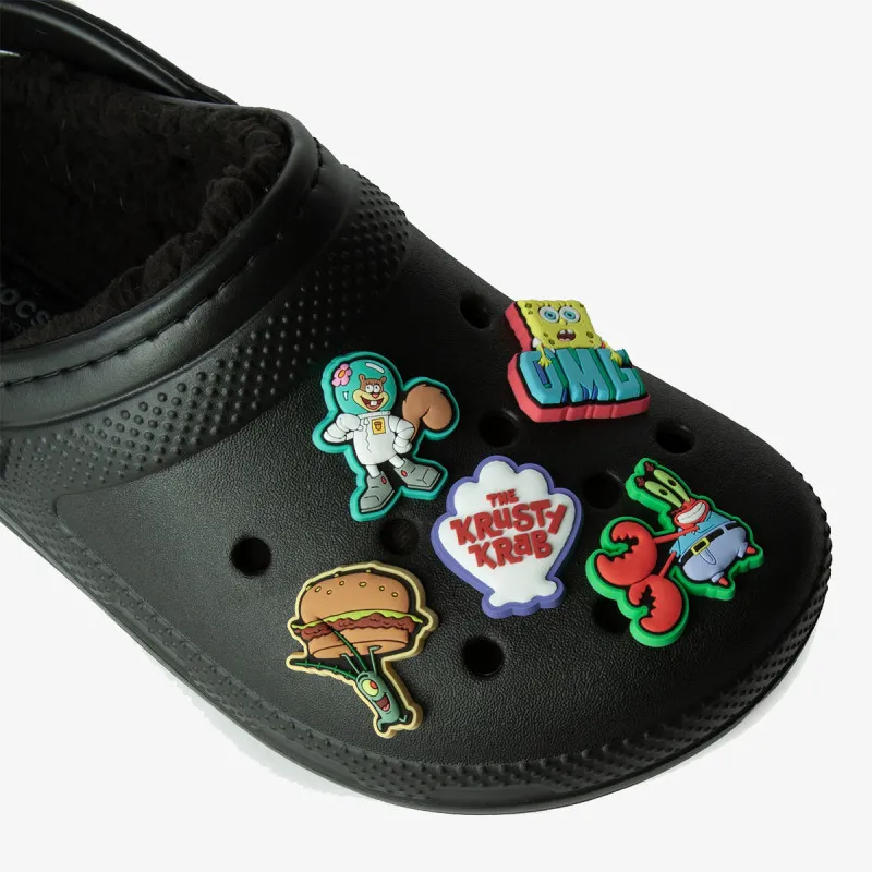 Crocs Ukras Spongebob 