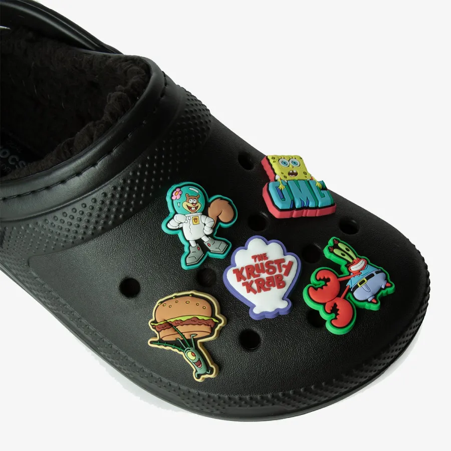 Crocs Ukras Spongebob 