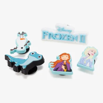 CROCS Ukras Disney Frozen II 5 Pack 