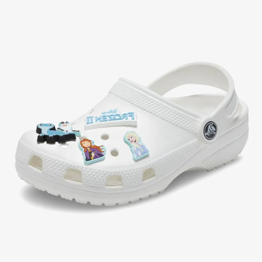 Crocs Ukras Disney Frozen II 5 Pack 