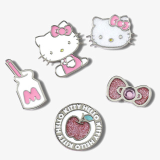 CROCS Ukras Hello Kitty Elevated 5 Pack 