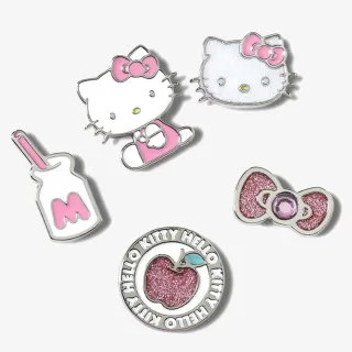 Crocs Ukras Hello Kitty Elevated 5 Pack 