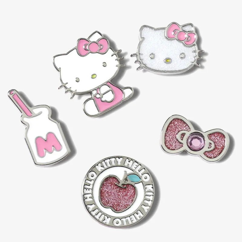 CROCS Ukras Hello Kitty Elevated 5 Pack 