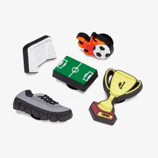 Crocs Ukras SOCCER CELEBRATION 5 PACK 