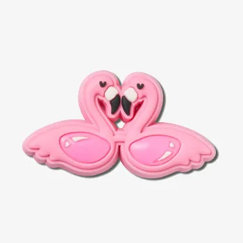 Crocs Ukras JIBBITZ NEW/FLAMINGO SUNNIES 