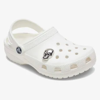 Crocs Ukras SILVER SKULL 