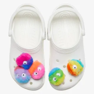 Crocs Ukras FUZZYPUFFCHARACTERS5PACK 