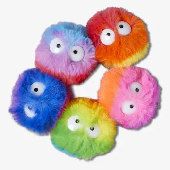 CROCS Ukras FUZZYPUFFCHARACTERS5PACK 
