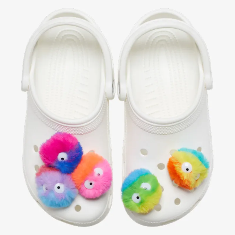 Crocs Ukras FUZZYPUFFCHARACTERS5PACK 