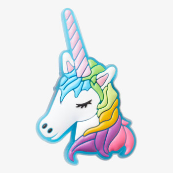 Crocs Ukras JIBBITZ NEW/LIGHTS UP UNICORN 