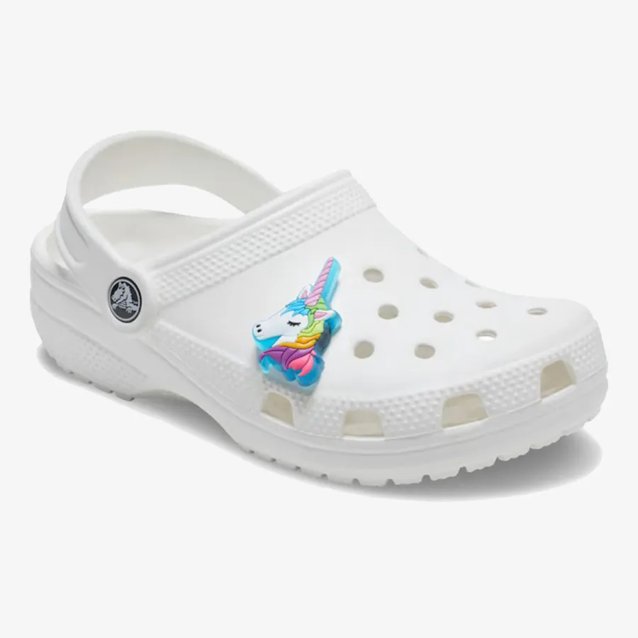 Crocs Ukras JIBBITZ NEW/LIGHTS UP UNICORN 