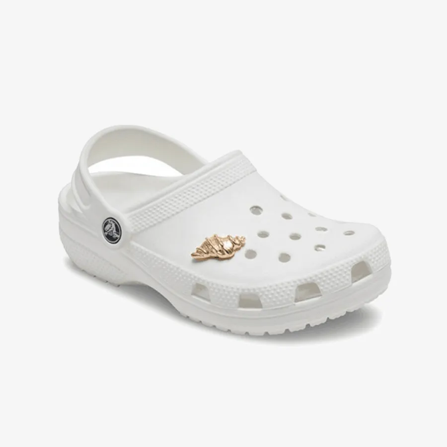 Crocs Ukras GOLD SEA SHELL 