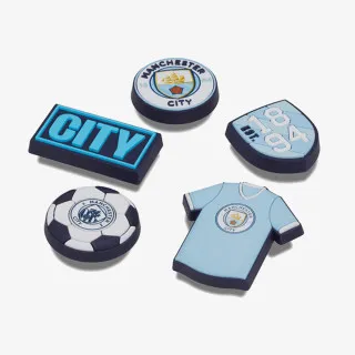 Crocs Ukras MANCHESTER CITY 5PCK 