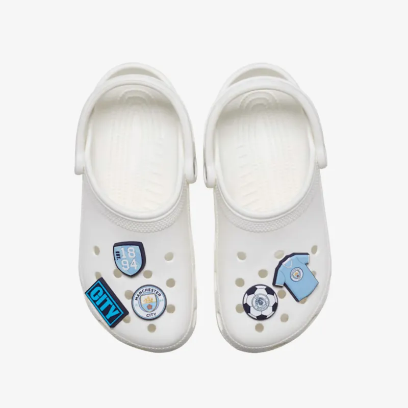 Crocs Ukras MANCHESTER CITY 5PCK 