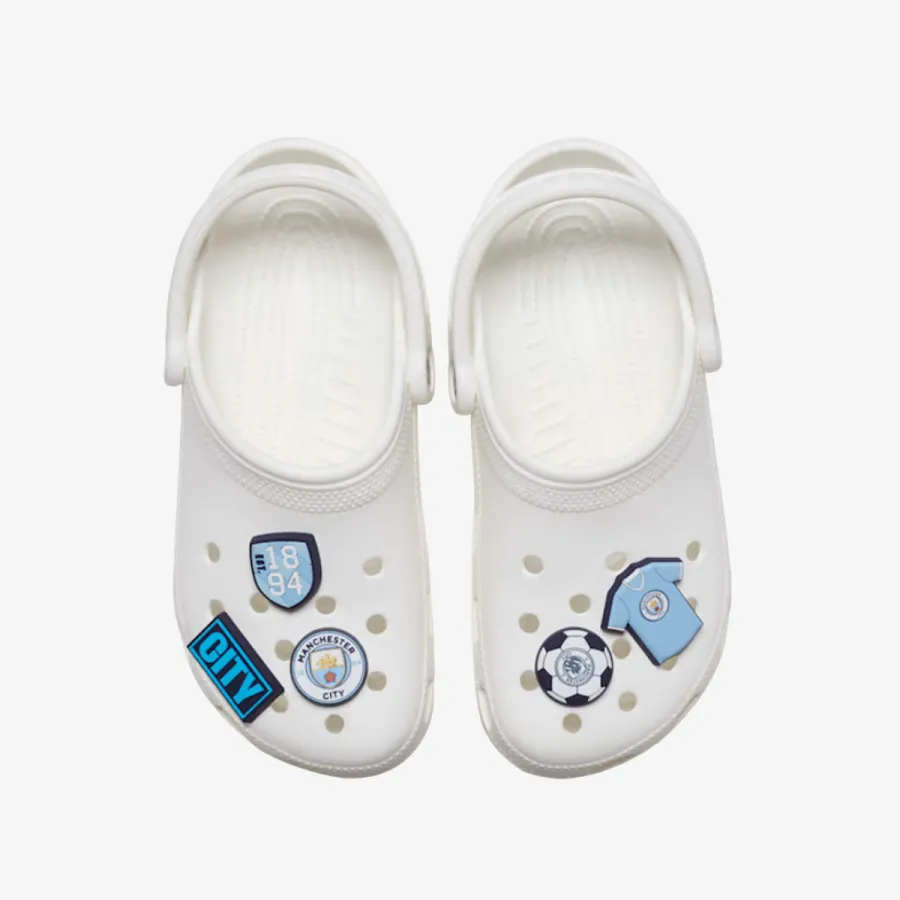 Crocs Ukras MANCHESTER CITY 5PCK 
