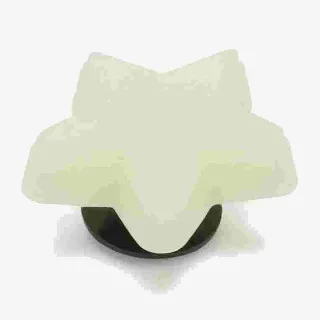 Crocs Ukras JIBBITZ/GLOW IN THE DARK STAR 