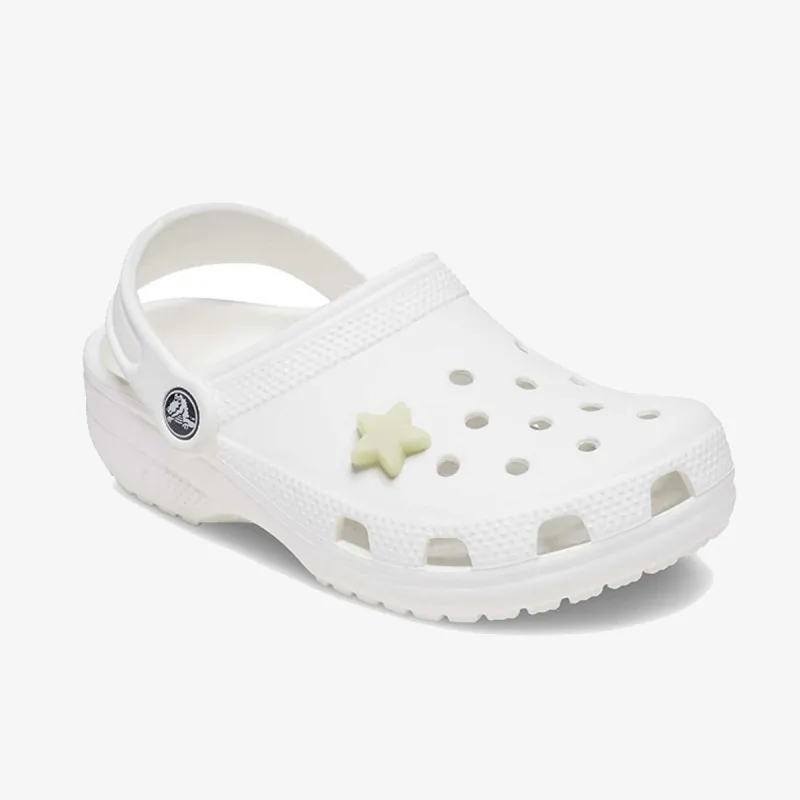 Crocs Ukras JIBBITZ/GLOW IN THE DARK STAR 