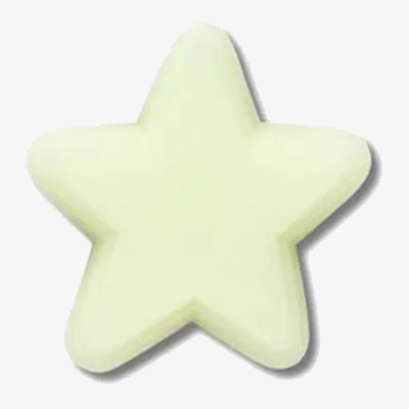 Crocs Ukras JIBBITZ/GLOW IN THE DARK STAR 