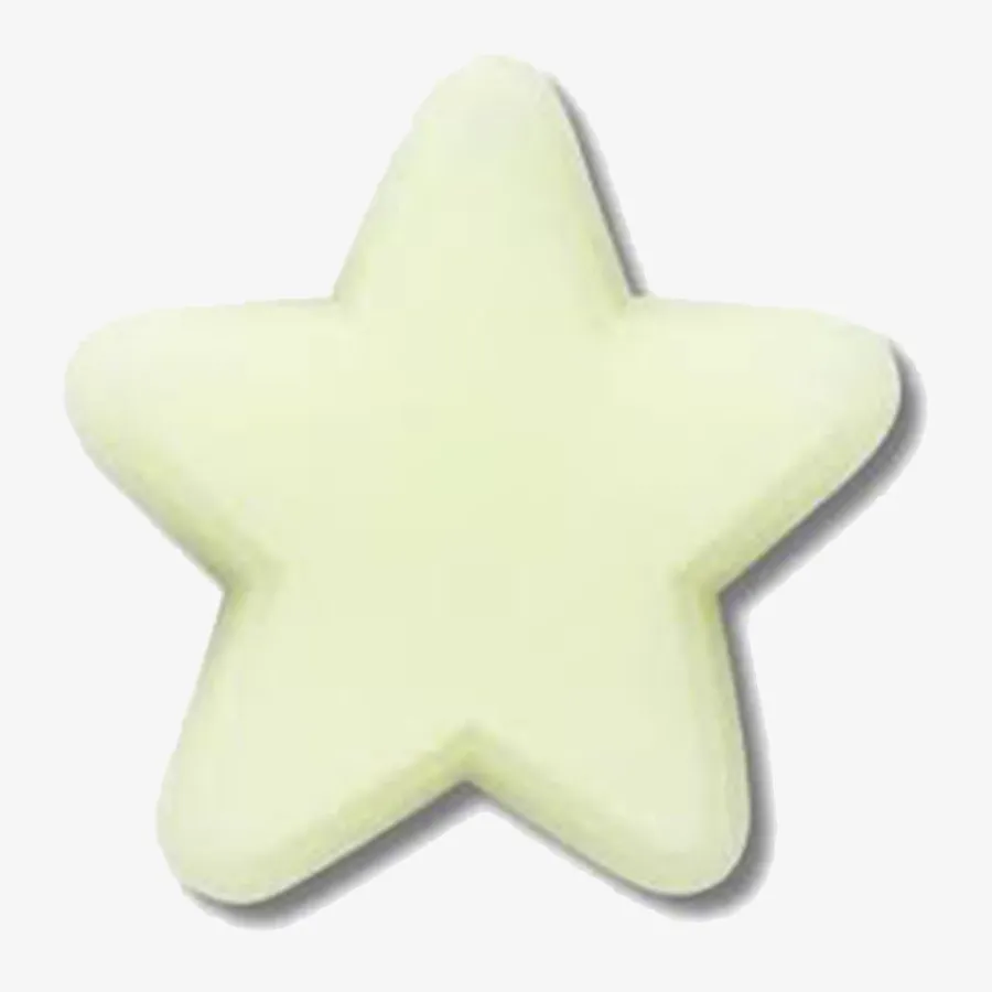 Crocs Ukras JIBBITZ/GLOW IN THE DARK STAR 