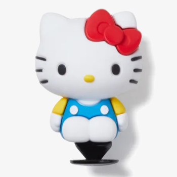 Crocs Ukras JIBBITZ/HELLO KITTY 3D 