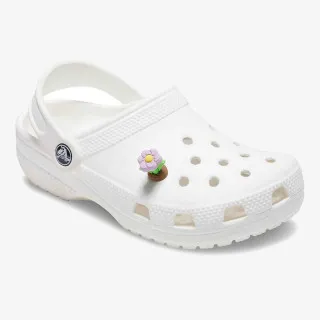 Crocs Ukras JIBBITZ/PURPLE 3D FLOWER 