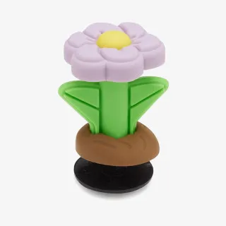 Crocs Ukras JIBBITZ/PURPLE 3D FLOWER 