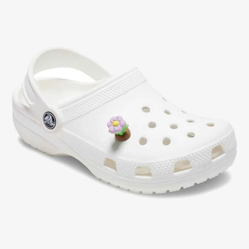 Crocs Ukras JIBBITZ/PURPLE 3D FLOWER 
