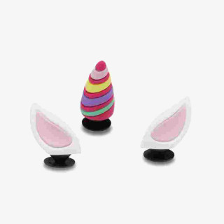 Crocs Ukras JIBBITZ/UNICORN SET 