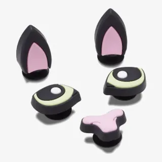 Crocs Ukras JIBBITZ/CAT EAR SET 