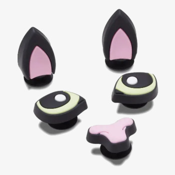 Crocs Ukras JIBBITZ/CAT EAR SET 