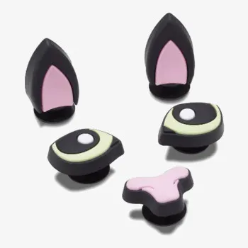 Crocs Ukras JIBBITZ/CAT EAR SET 