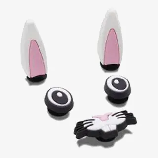 Crocs Ukras JIBBITZ/RABBIT EAR SET 