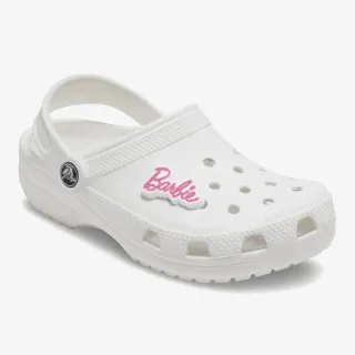 Crocs Privjesak CROCS JIBBITZ/BARBIE LOGO 
