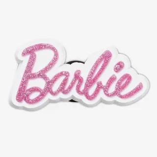 Crocs Privjesak CROCS JIBBITZ/BARBIE LOGO 