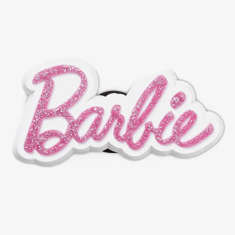 Crocs Privjesak CROCS JIBBITZ/BARBIE LOGO 