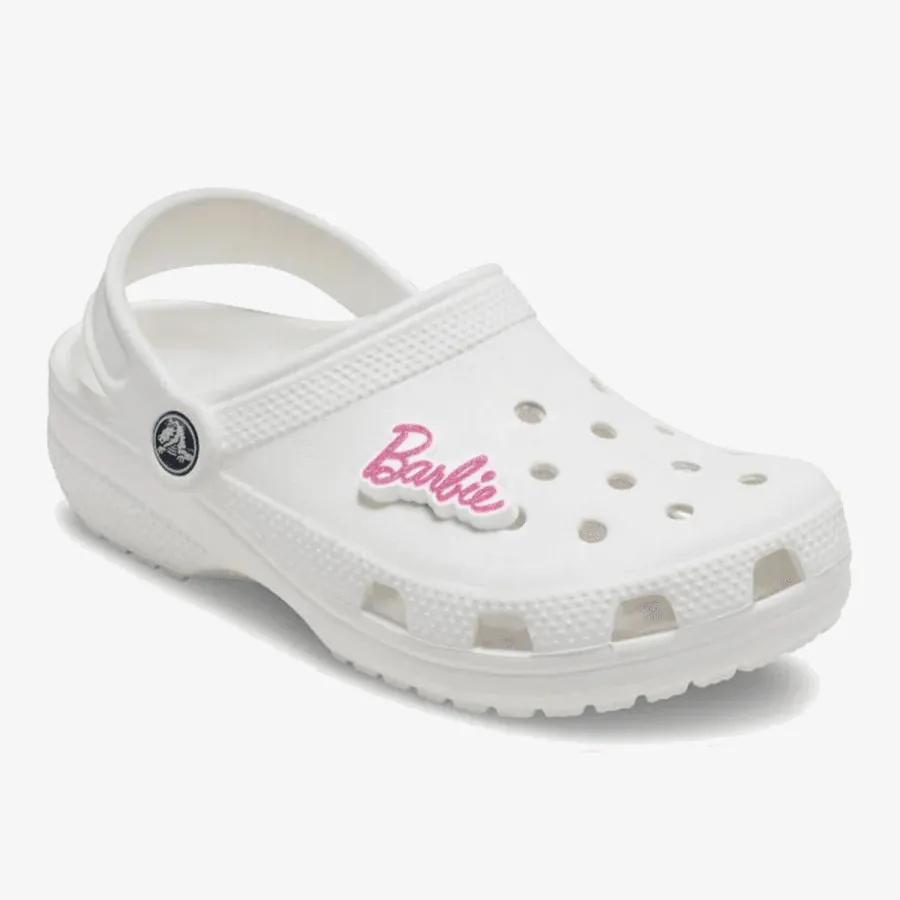 Crocs Privjesak CROCS JIBBITZ/BARBIE LOGO 